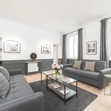 Livinparis - Luxury 3 Bedrooms Opera I Exterior photo