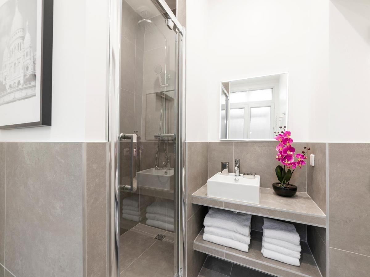 Livinparis - Luxury 3 Bedrooms Opera I Exterior photo