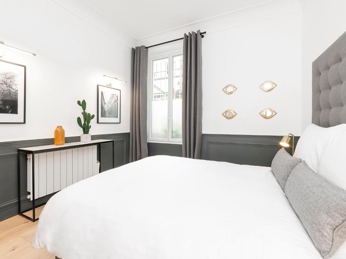 Livinparis - Luxury 3 Bedrooms Opera I Exterior photo