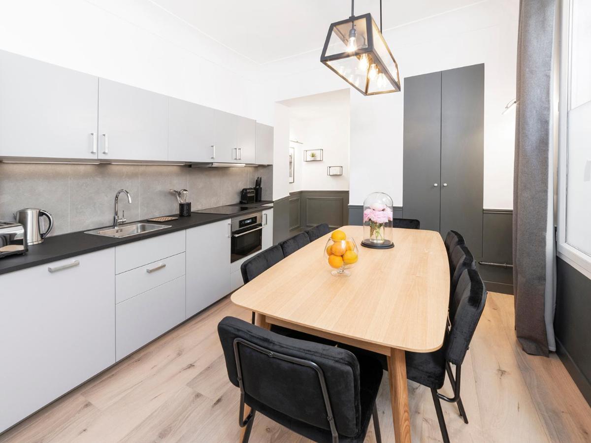 Livinparis - Luxury 3 Bedrooms Opera I Exterior photo