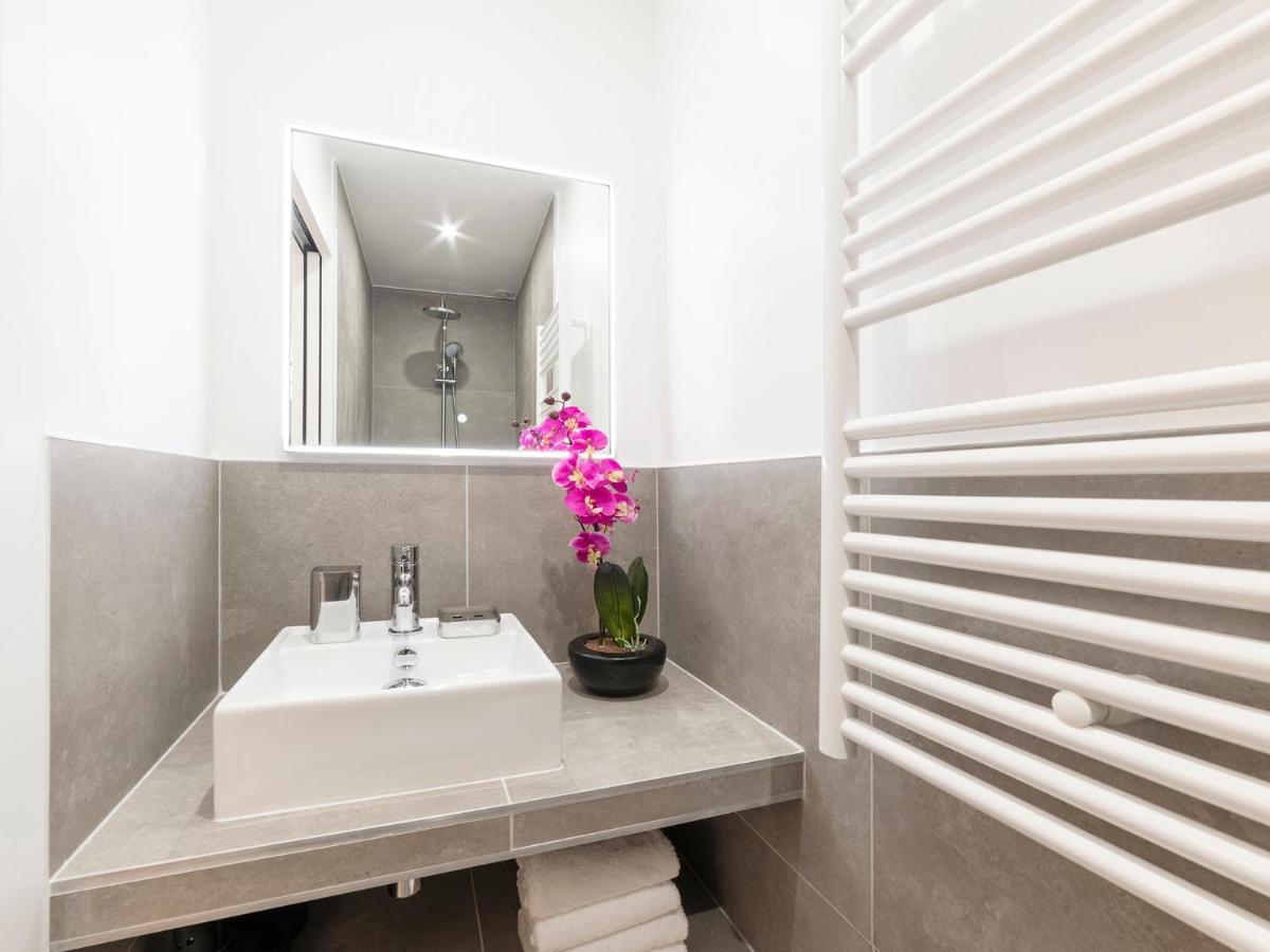 Livinparis - Luxury 3 Bedrooms Opera I Exterior photo