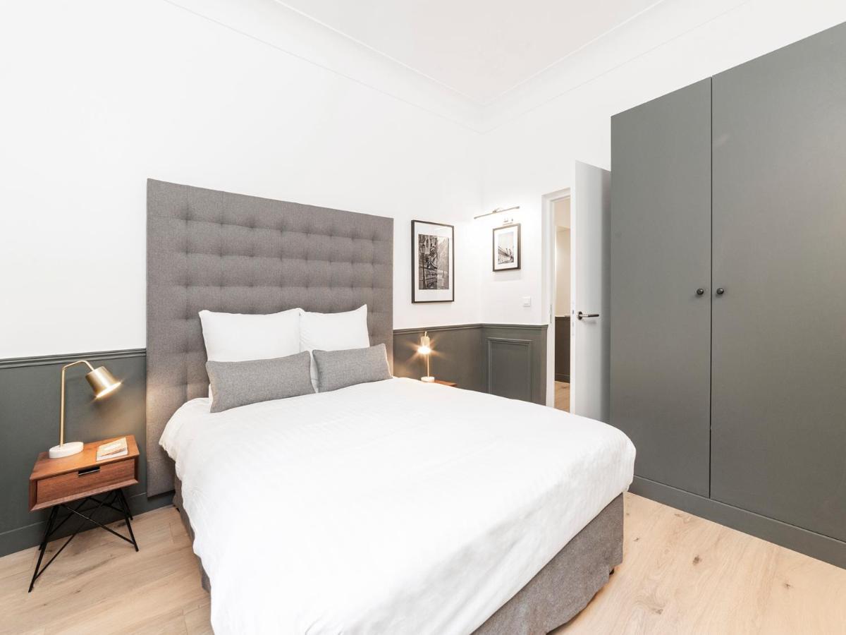 Livinparis - Luxury 3 Bedrooms Opera I Exterior photo
