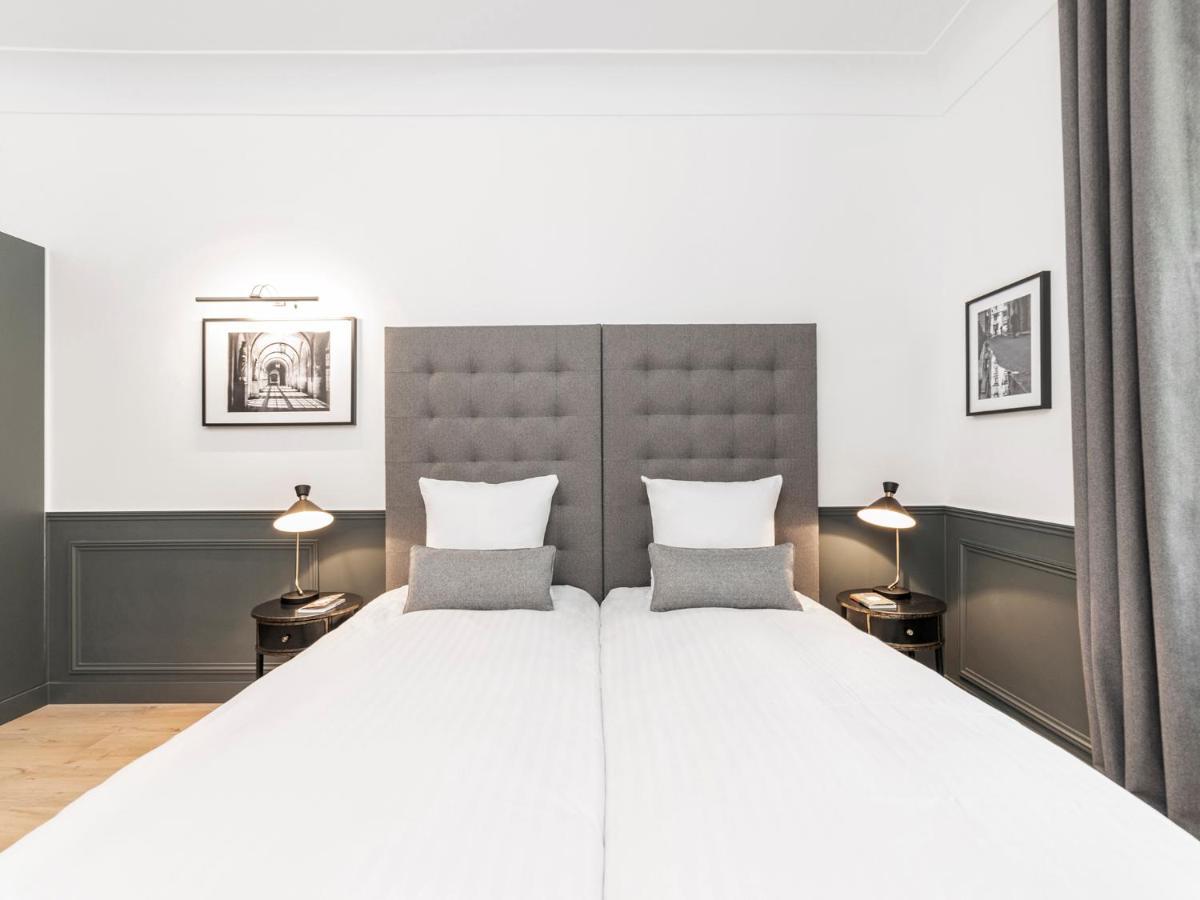 Livinparis - Luxury 3 Bedrooms Opera I Exterior photo