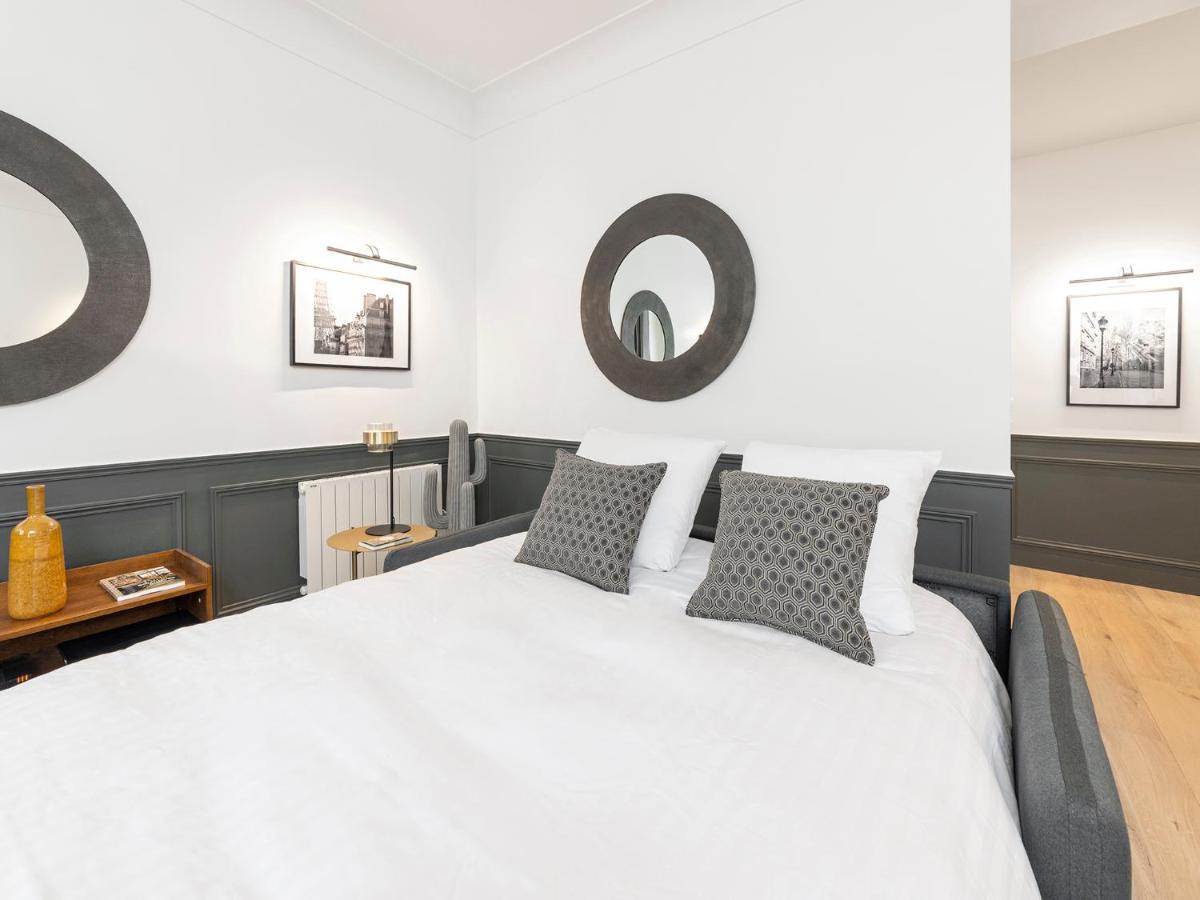 Livinparis - Luxury 3 Bedrooms Opera I Exterior photo