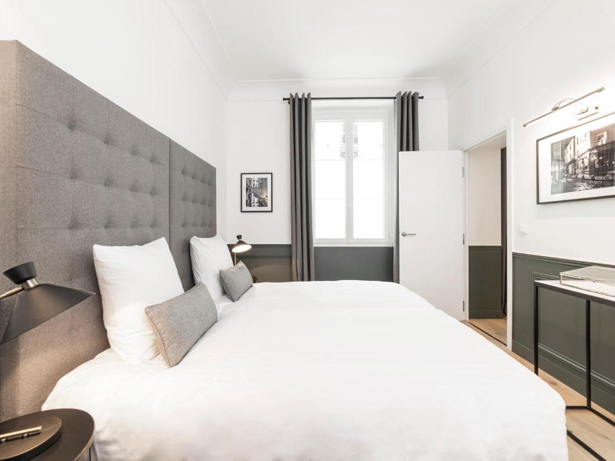 Livinparis - Luxury 3 Bedrooms Opera I Exterior photo