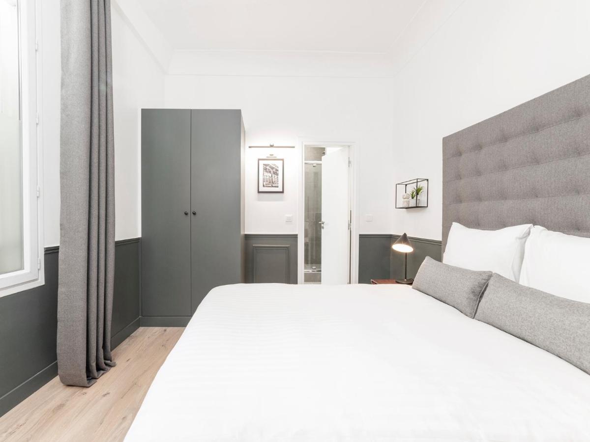 Livinparis - Luxury 3 Bedrooms Opera I Exterior photo