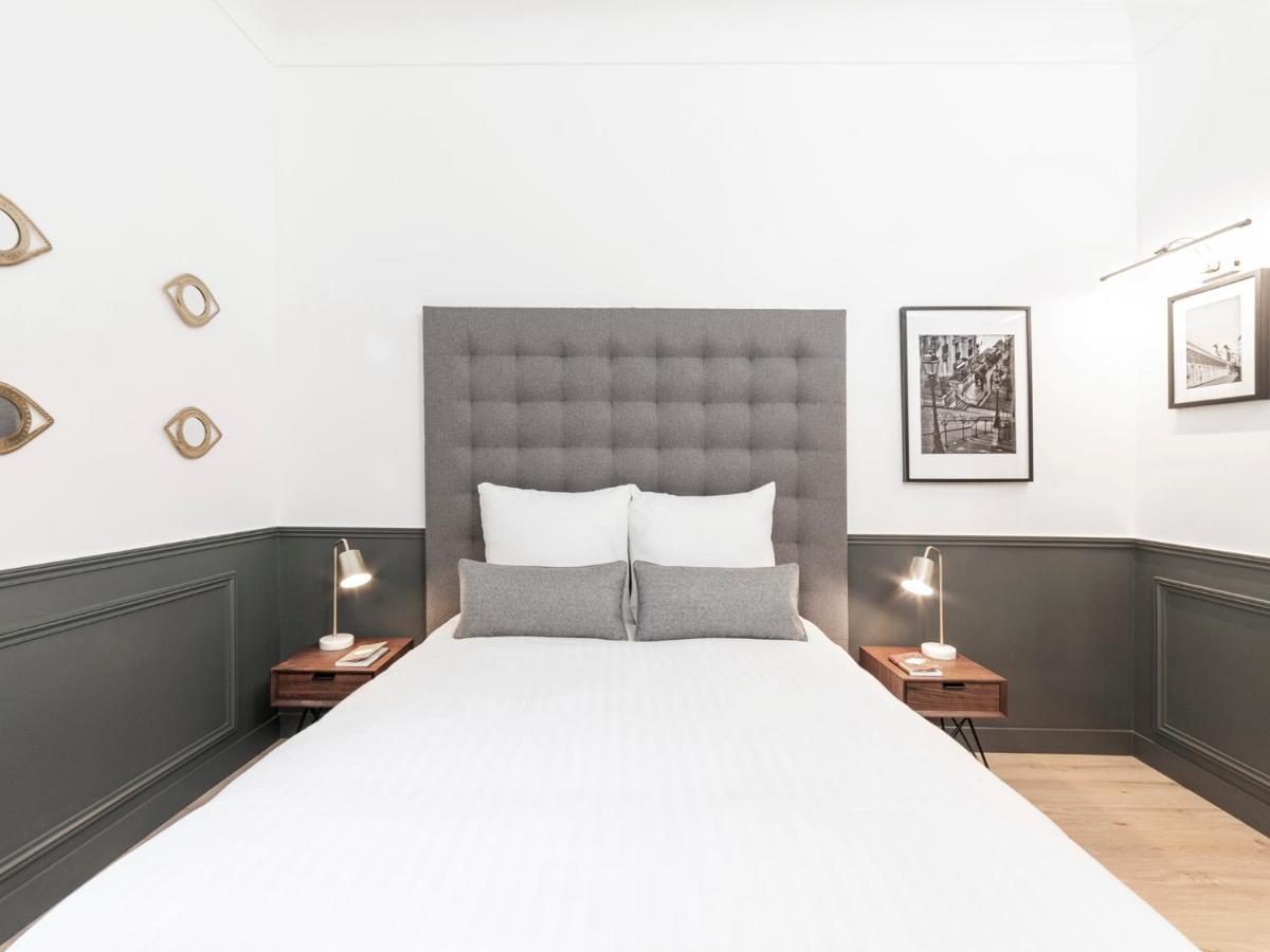 Livinparis - Luxury 3 Bedrooms Opera I Exterior photo